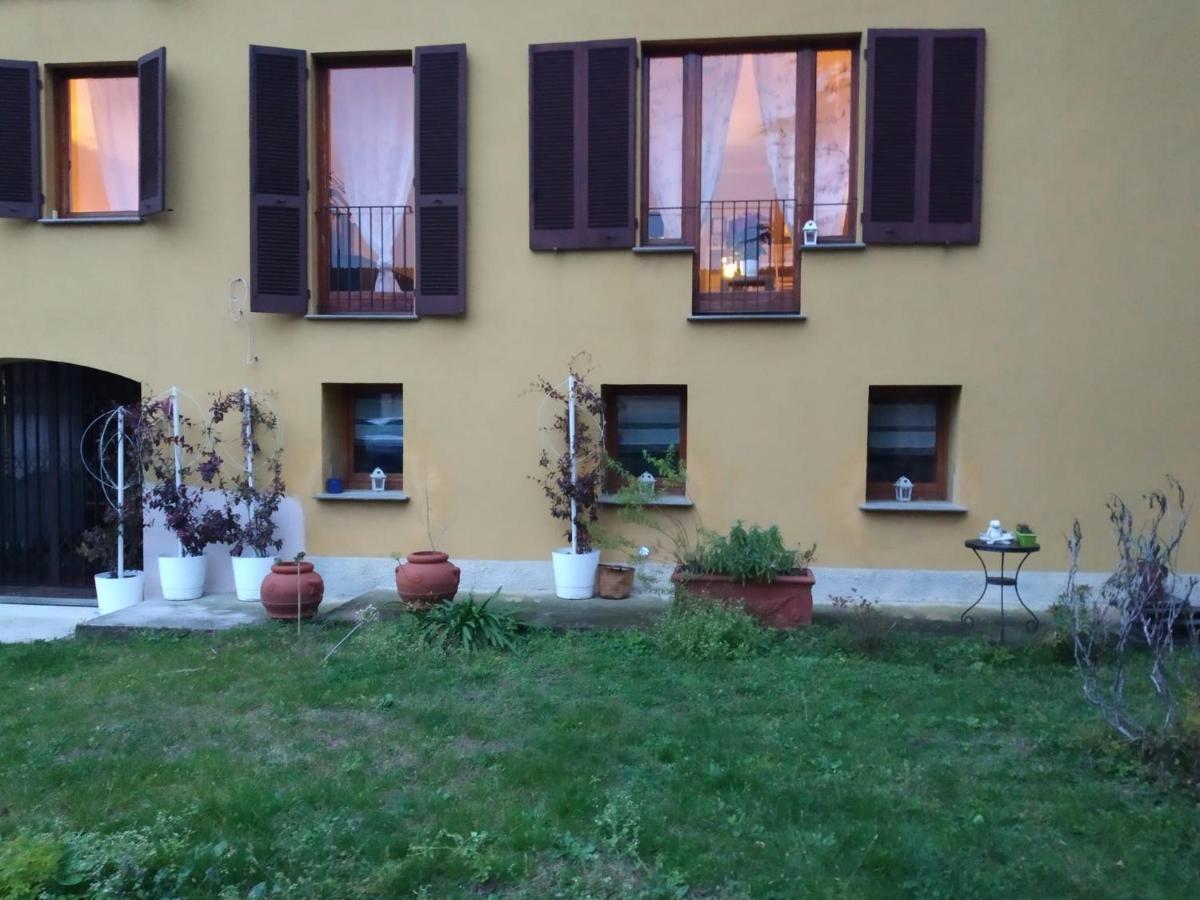 Apartament Casa Di Gio Pettenasco Zewnętrze zdjęcie