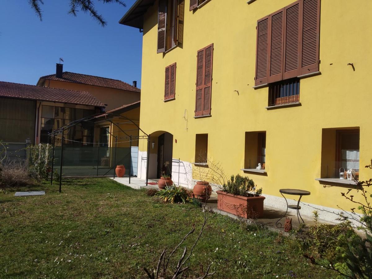 Apartament Casa Di Gio Pettenasco Zewnętrze zdjęcie