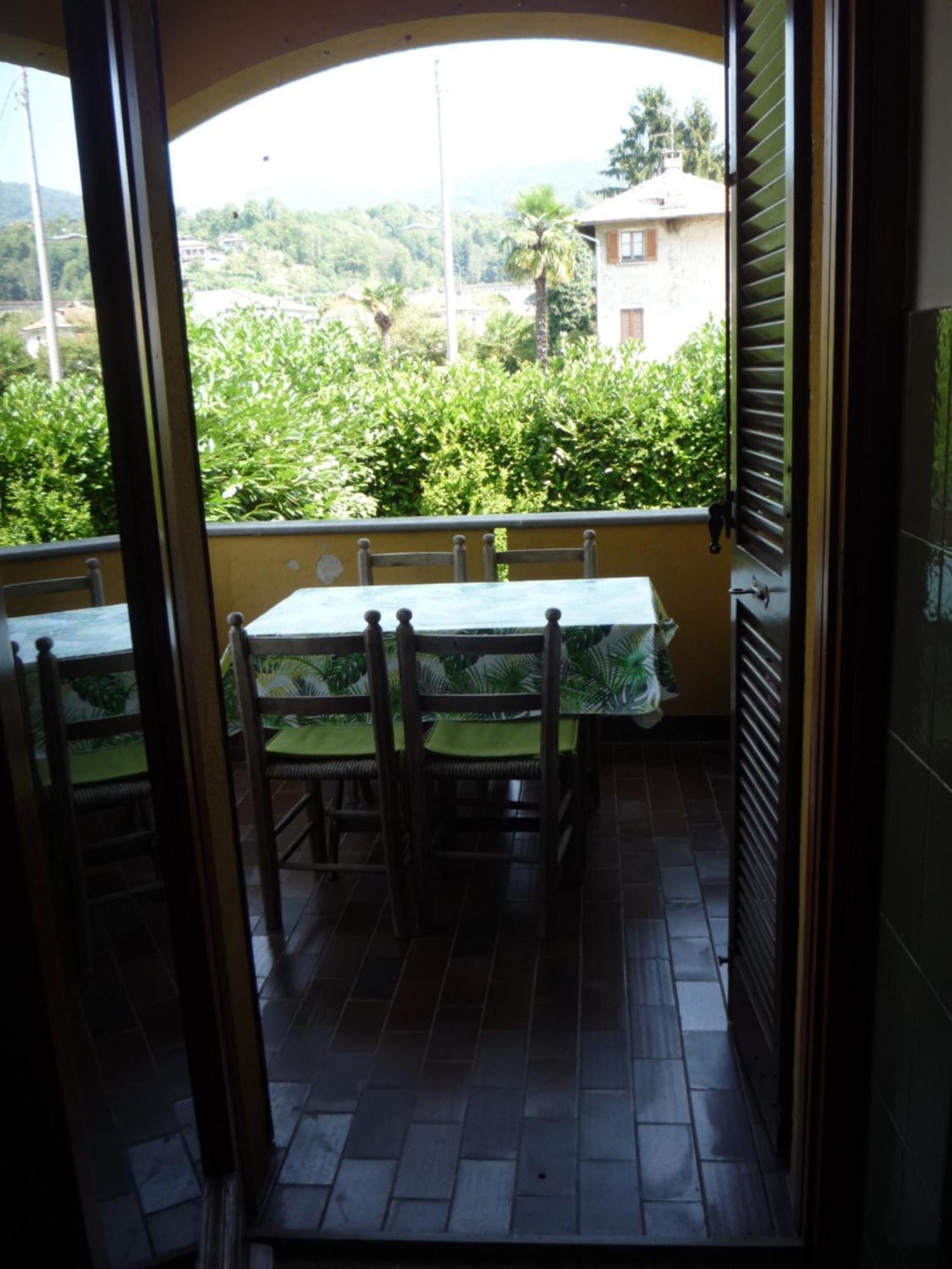 Apartament Casa Di Gio Pettenasco Zewnętrze zdjęcie