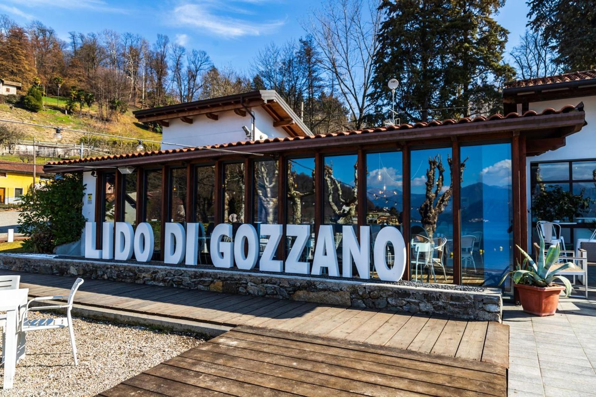 Apartament Casa Di Gio Pettenasco Zewnętrze zdjęcie